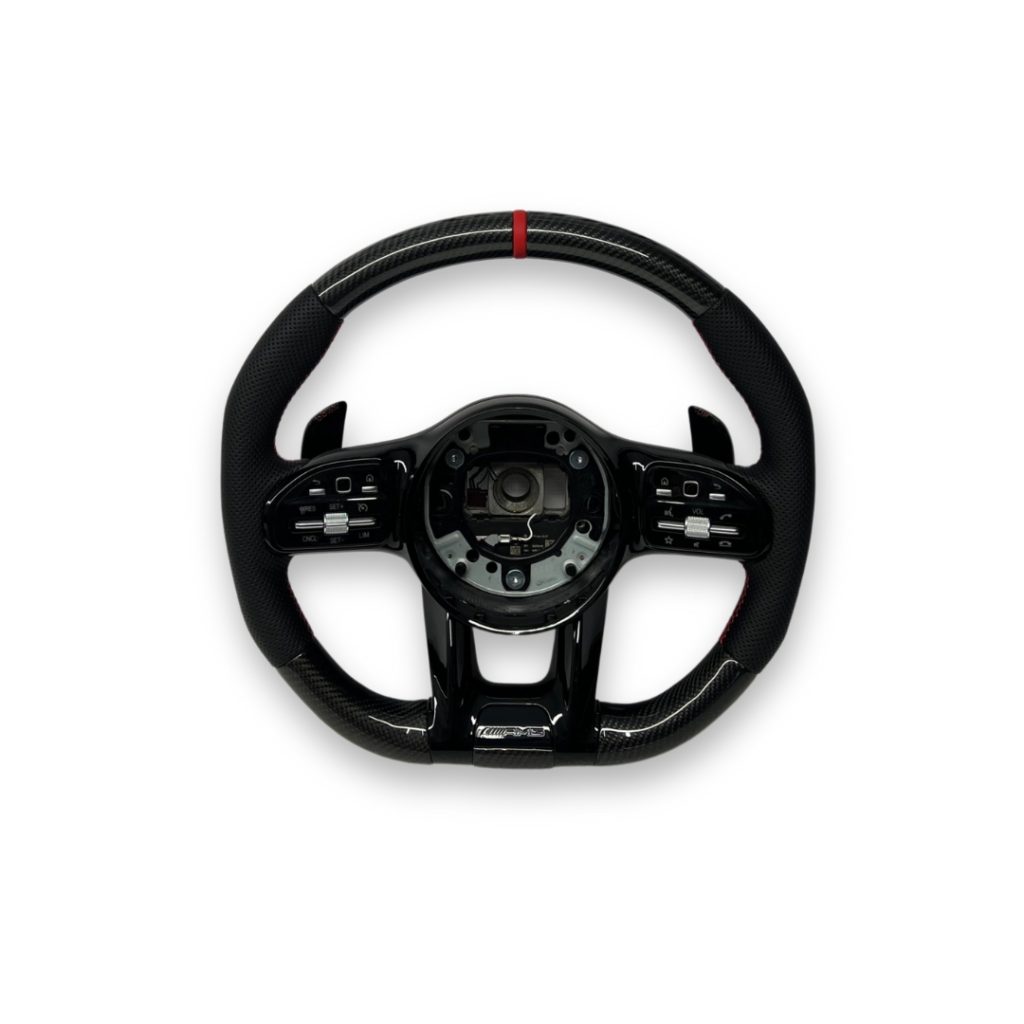 Volants automobiles en carbone – Carbongrade