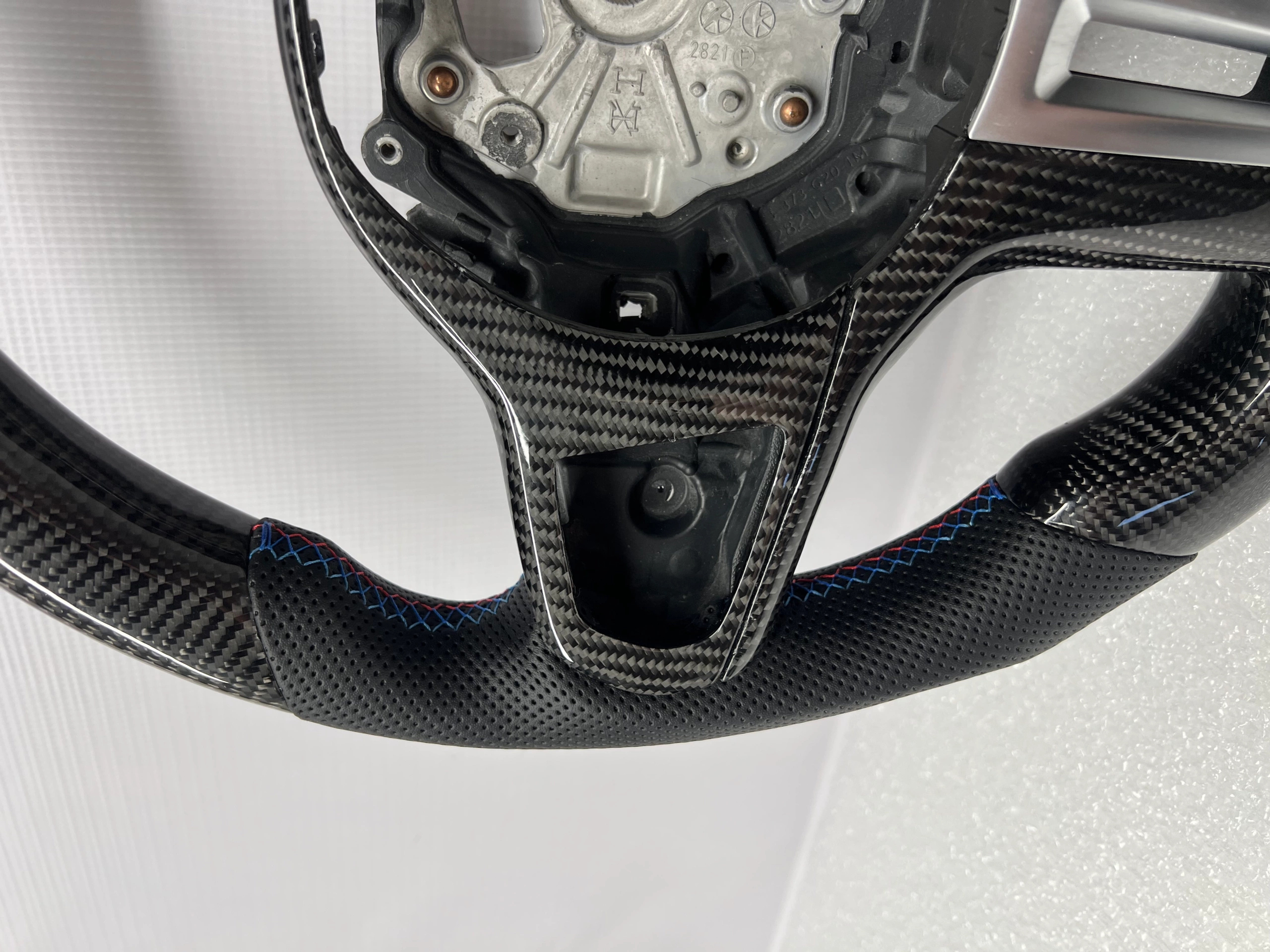 Volant Carbone BMW G29/Z4 – Image 3