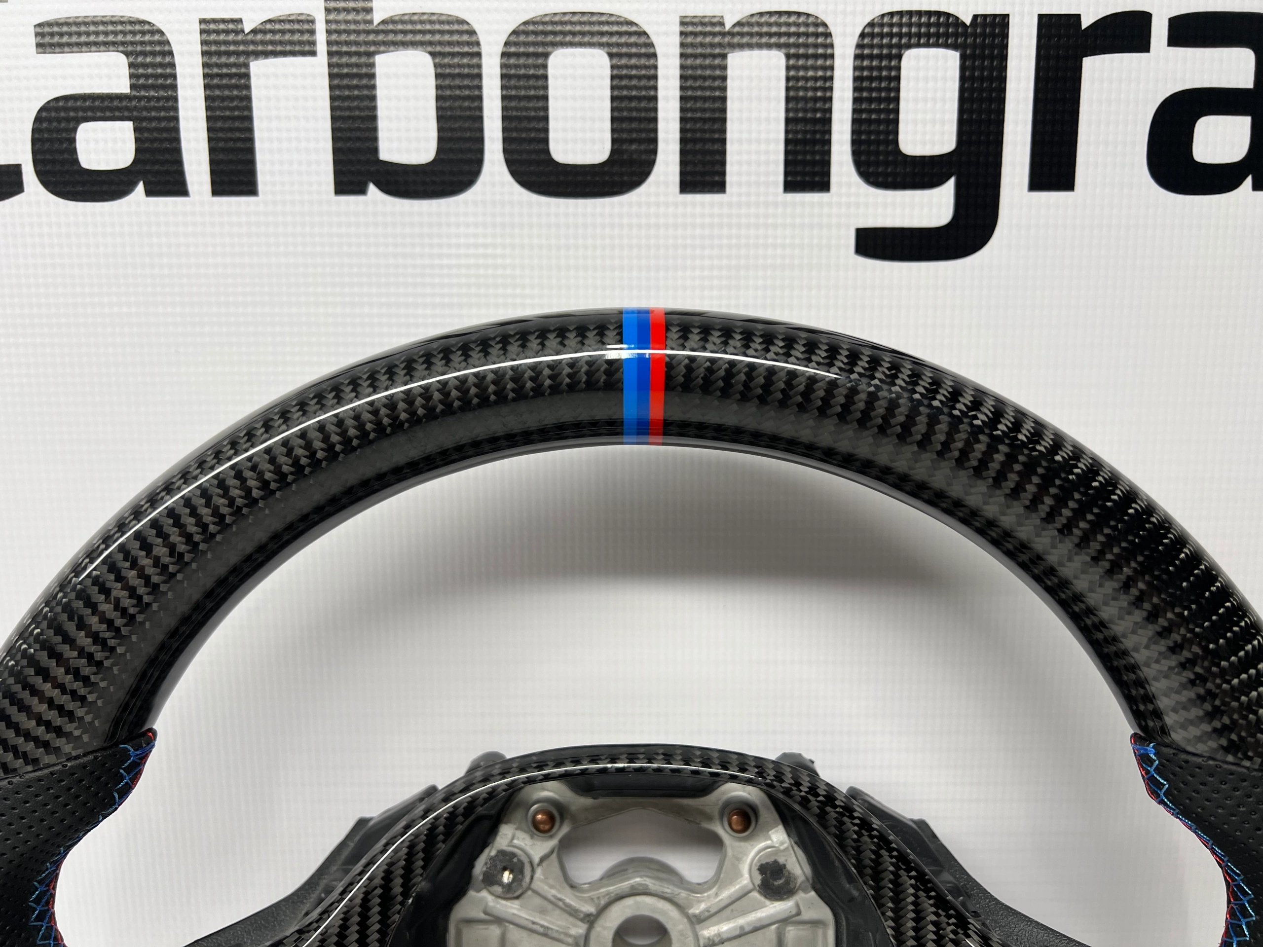 Volant Carbone BMW G29/Z4 – Image 4