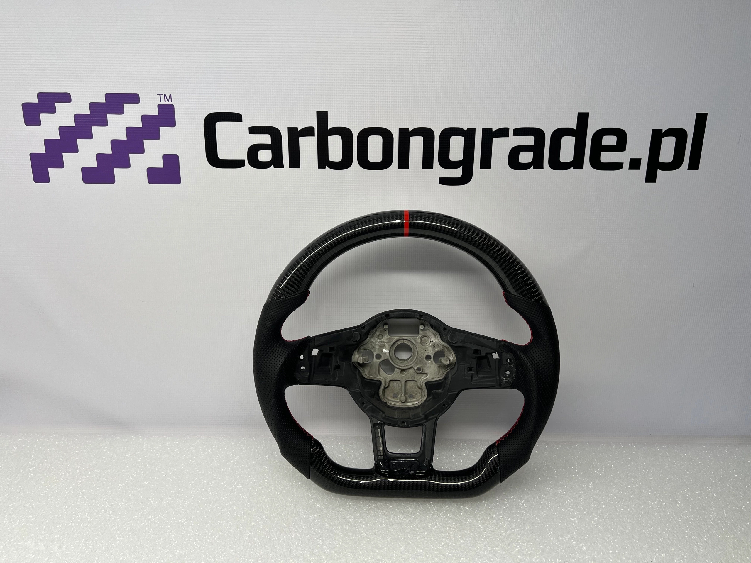 Volant en Carbone Volkswagen GOLF 7