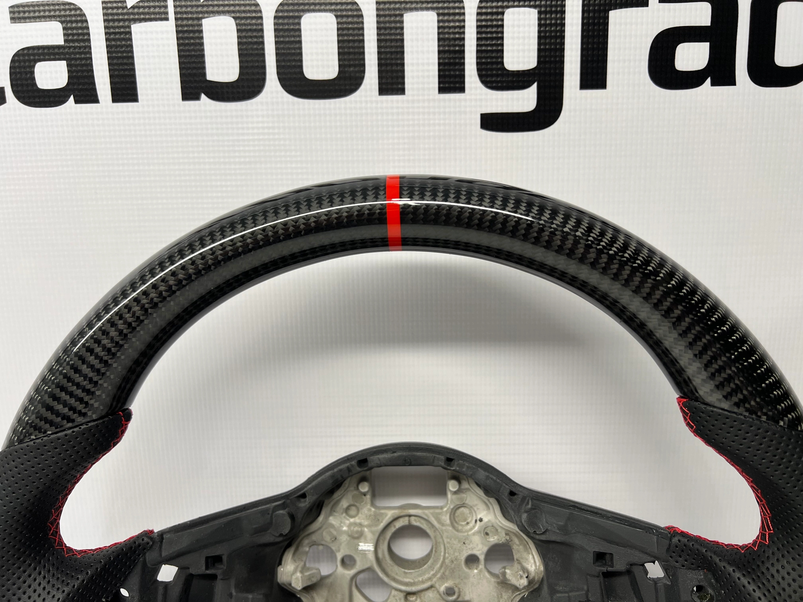 Volant en Carbone Volkswagen GOLF 7 – Image 3