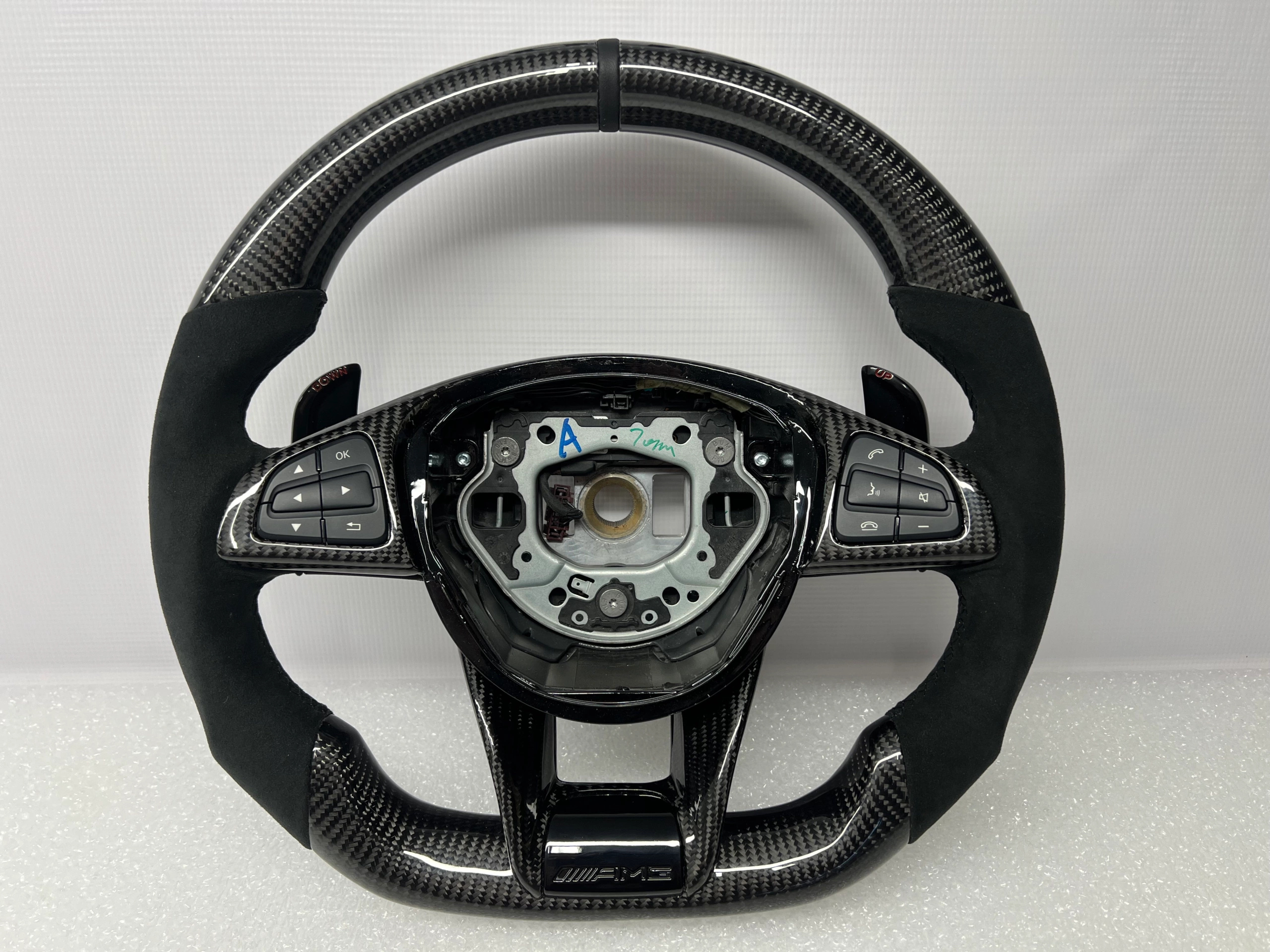 Volant Carbone Mercedes GLC W253