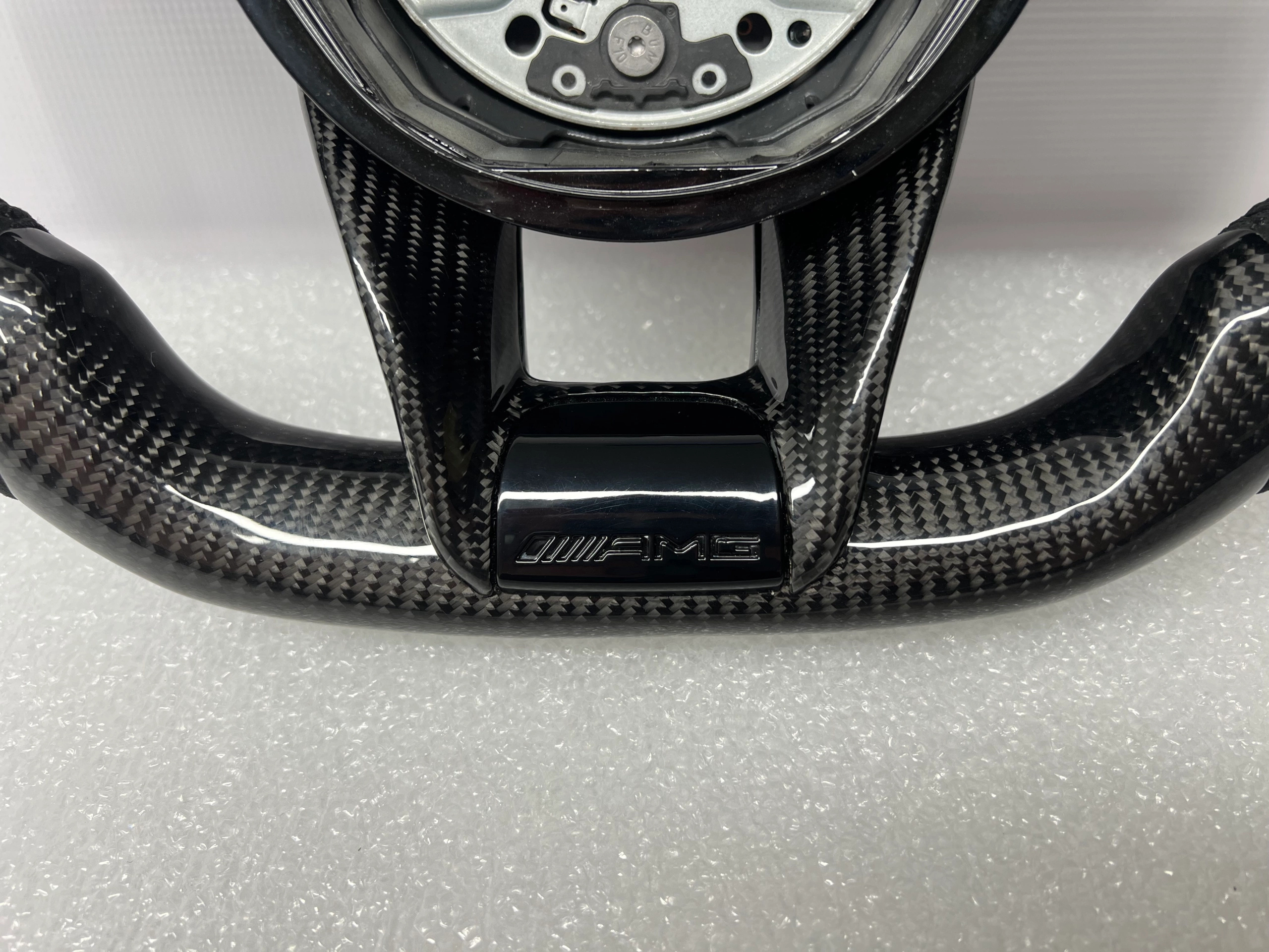 Volant Carbone Mercedes GLC W253 – Image 2