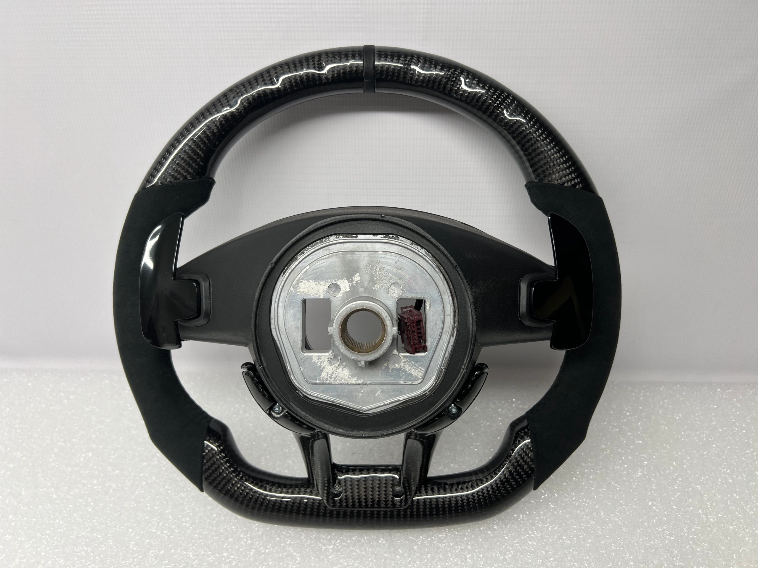 Volant Carbone Mercedes GLC W253 – Image 6