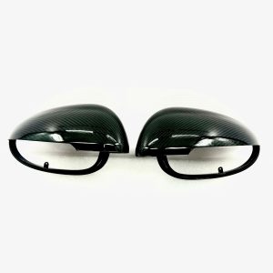 Coque de rétroviseur en carbone pour Porsche Macan