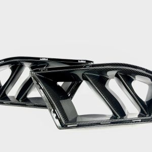 Prises d'air en carbone BMW G80