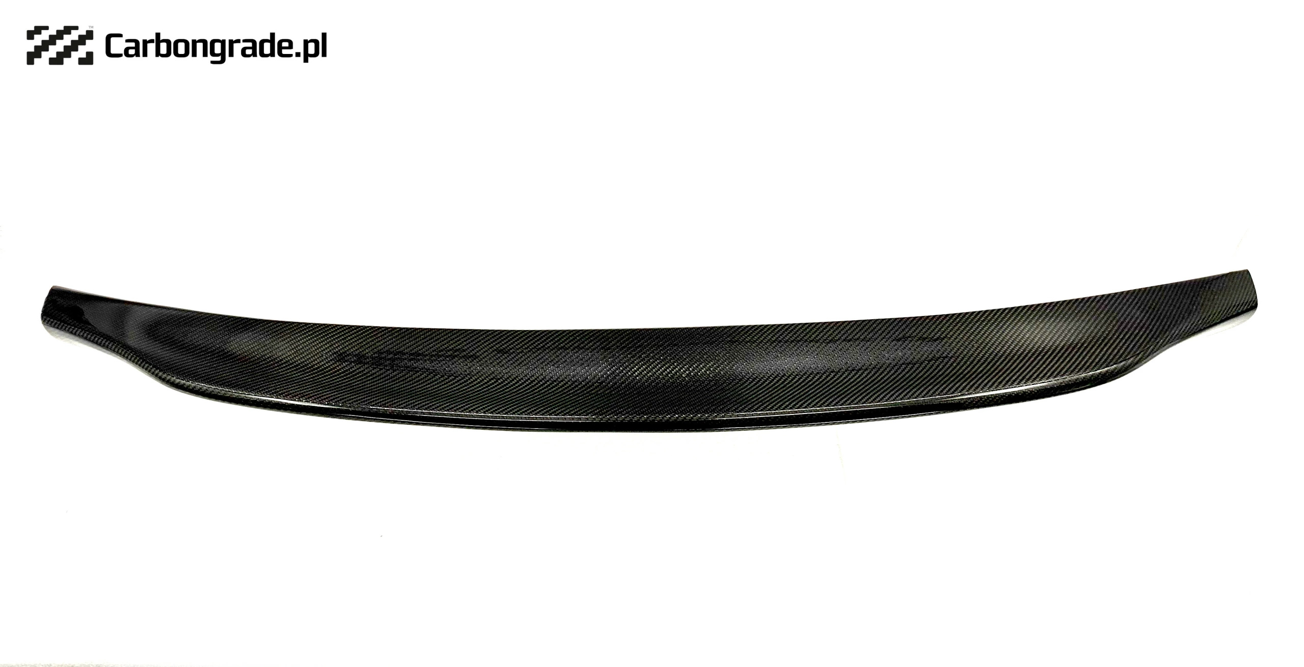 Becquet Lèvre en Fibre de Carbone Audi A6 C7