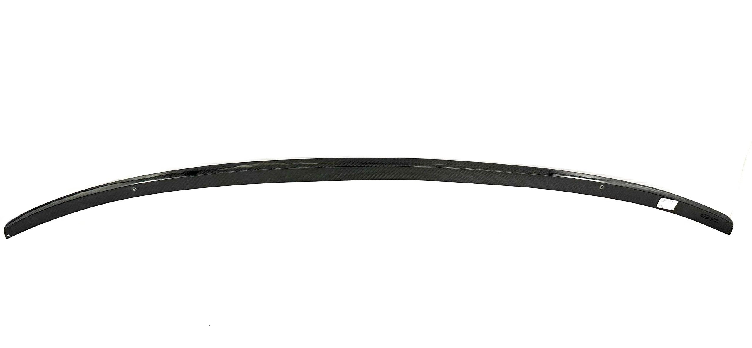 Aileron en carbone Audi A6 C7 – Image 2