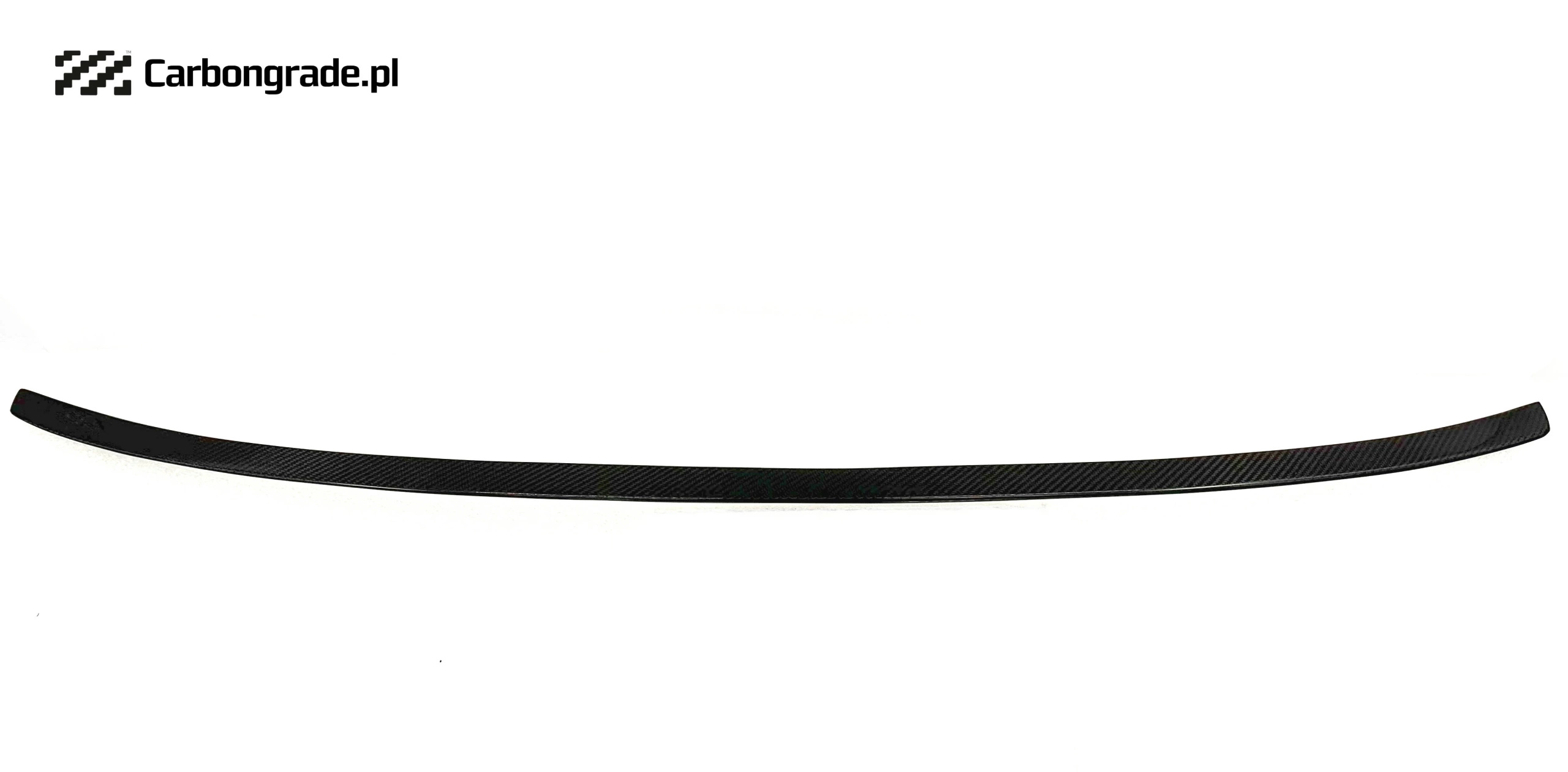 Aileron en carbone Audi A6 C7 – Image 3