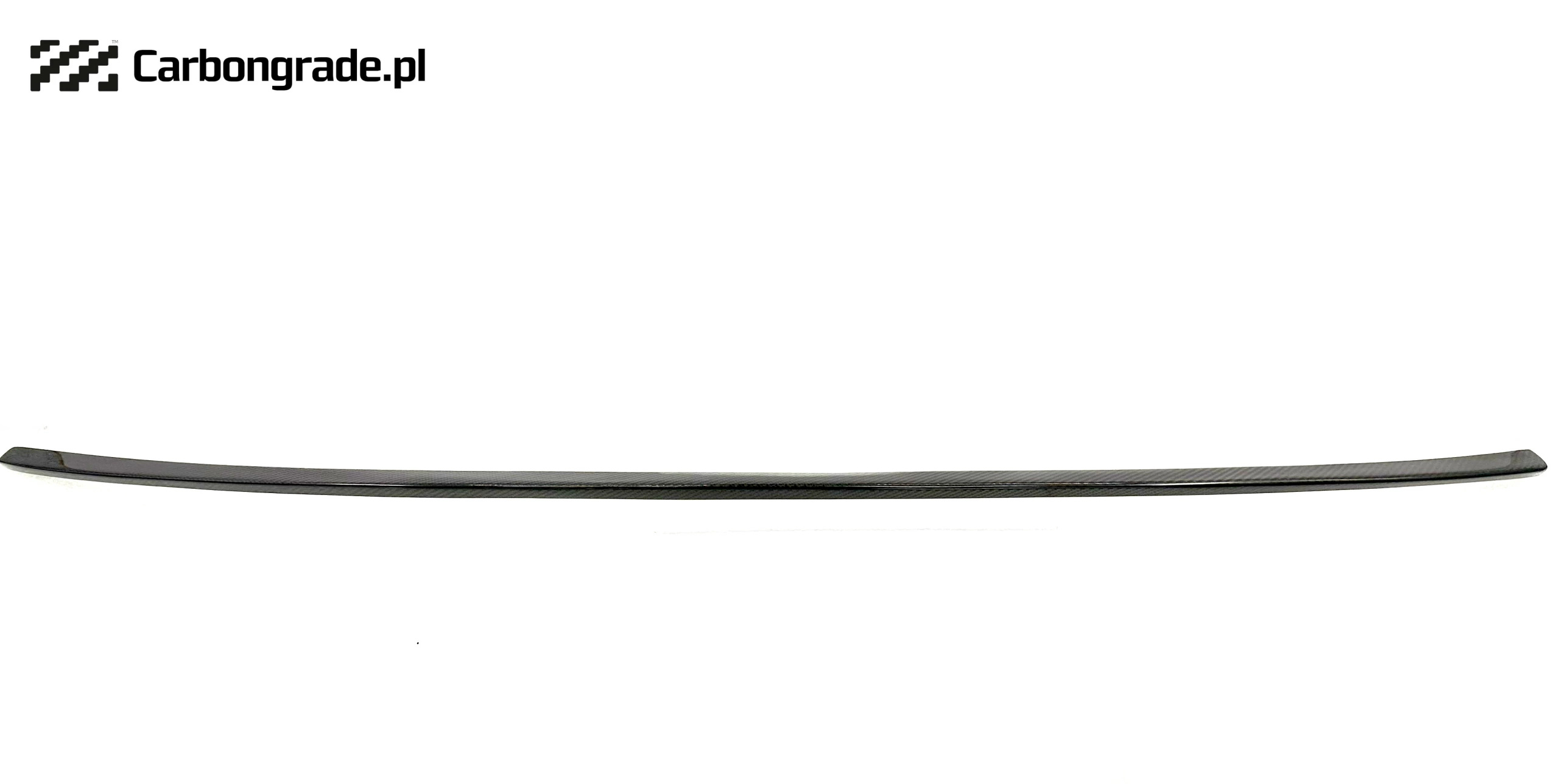 Aileron en carbone Audi A6 C7 – Image 4