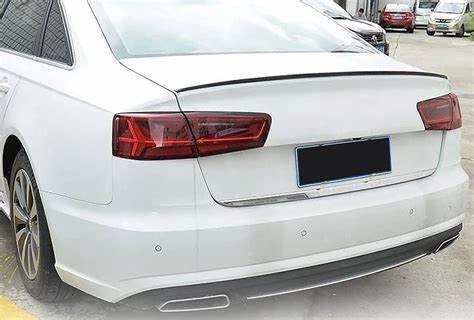 Aileron en carbone Audi A6 C7 – Image 5