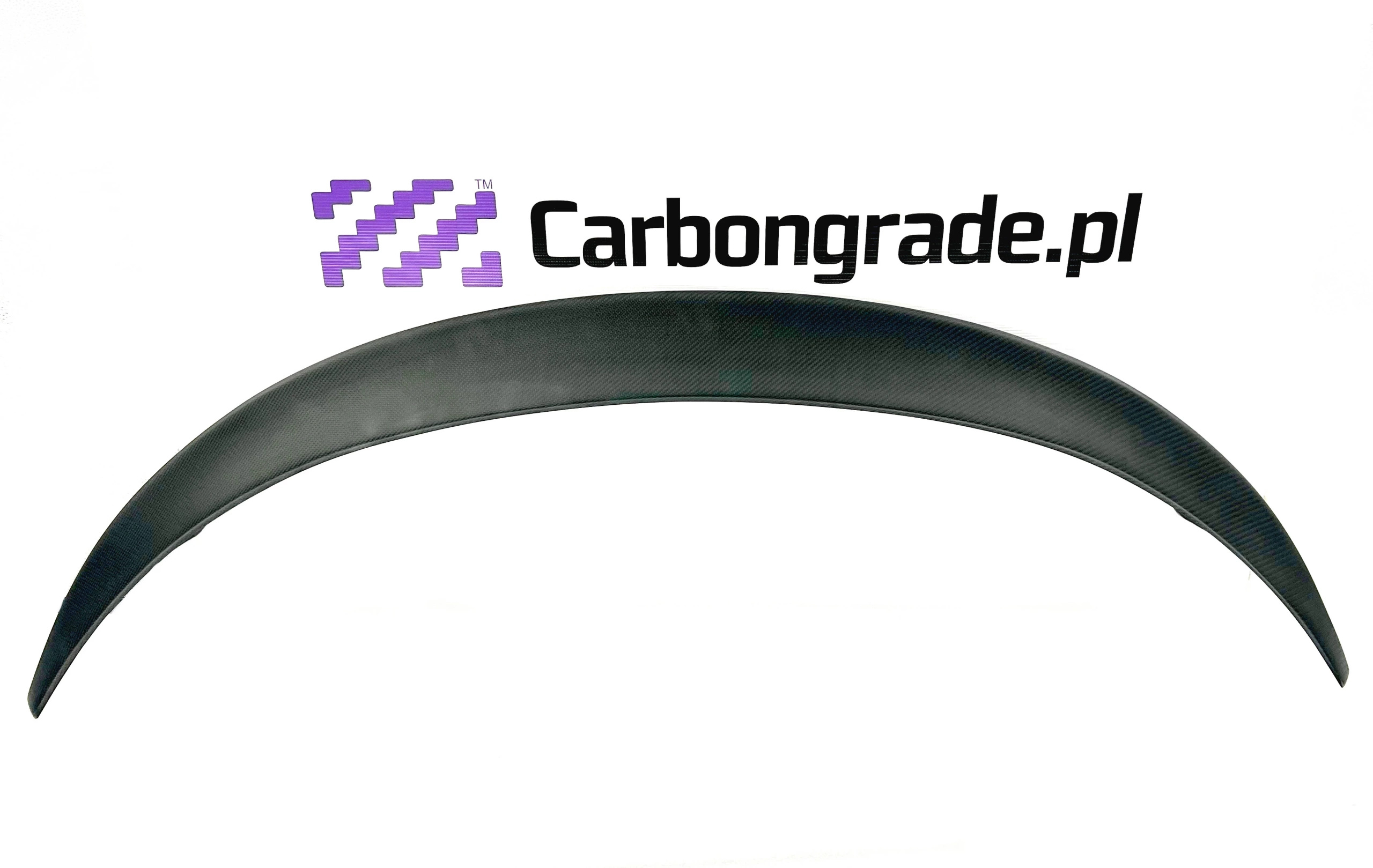 Aileron en Fibre de Carbone Tesla Model Y – Image 5