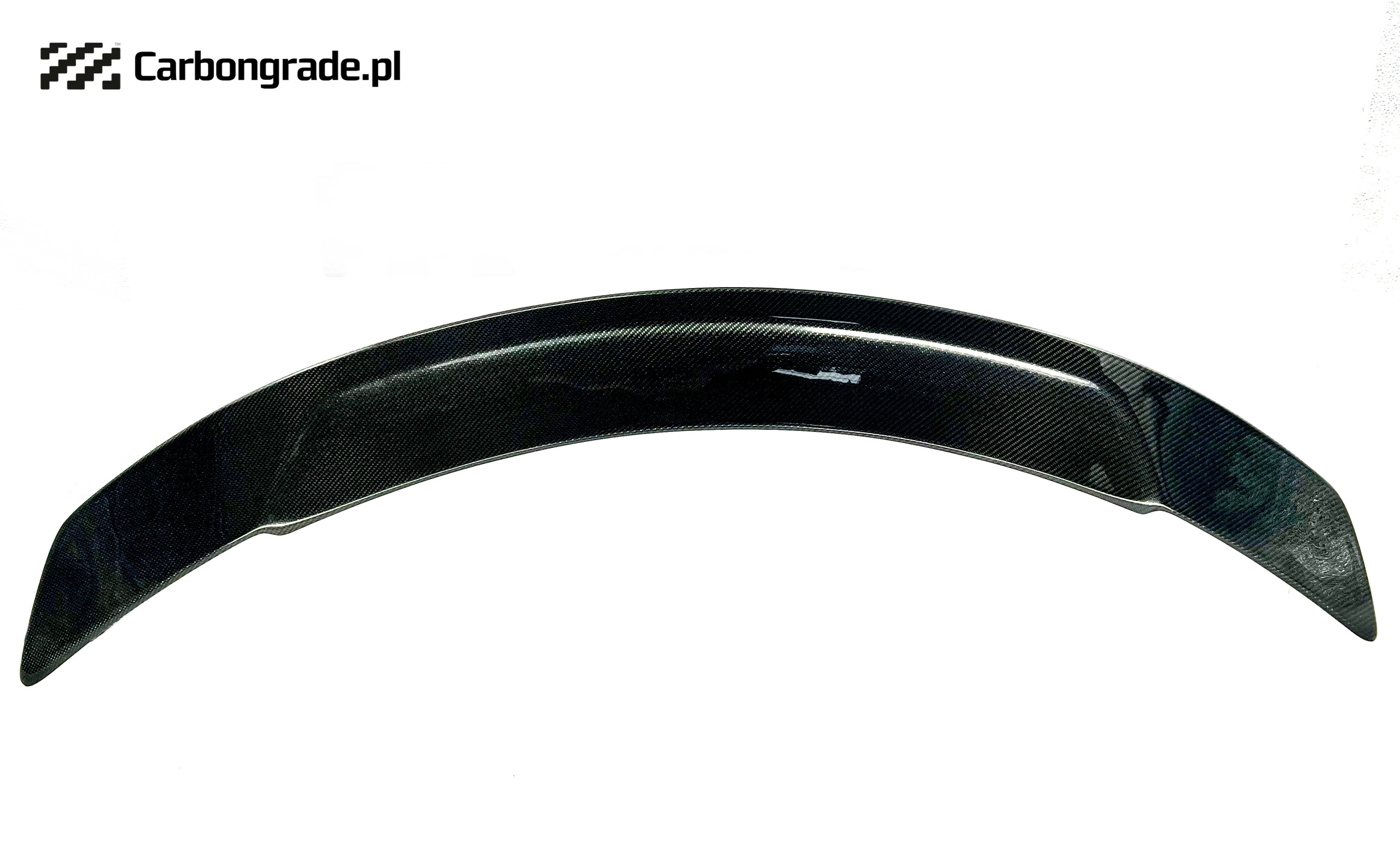 Spoiler en carbone Tesla Model 3 – Image 3