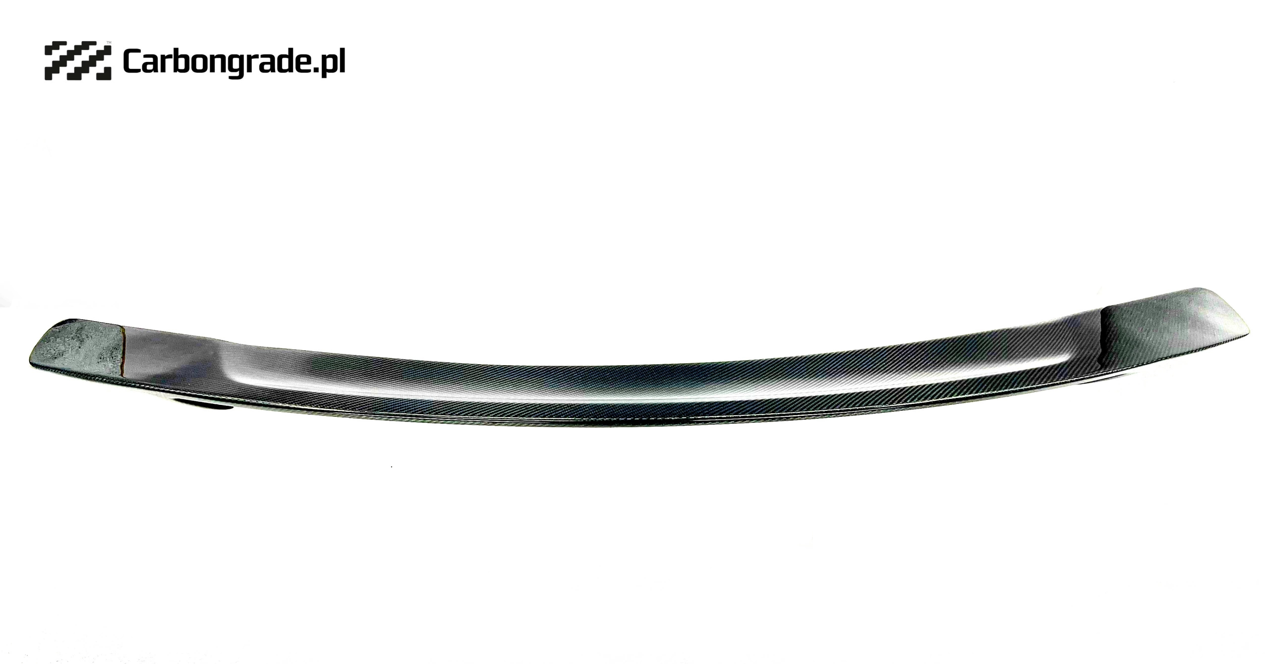 Spoiler en carbone Tesla Model 3 – Image 5