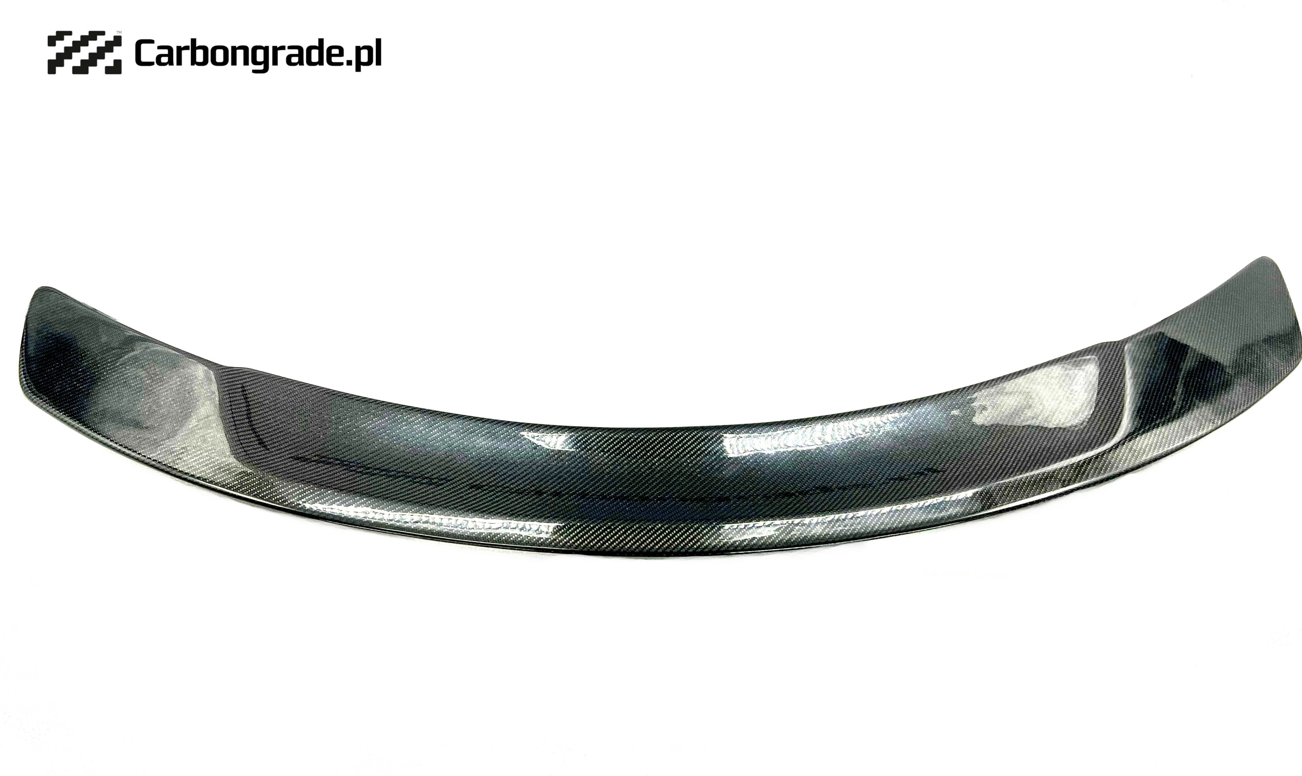 Spoiler en carbone Tesla Model 3 – Image 6