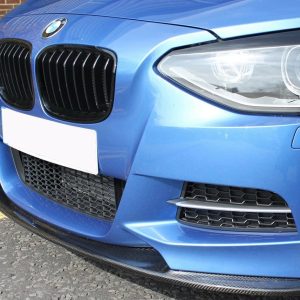 Splitter de pare-chocs en carbone BMW F20