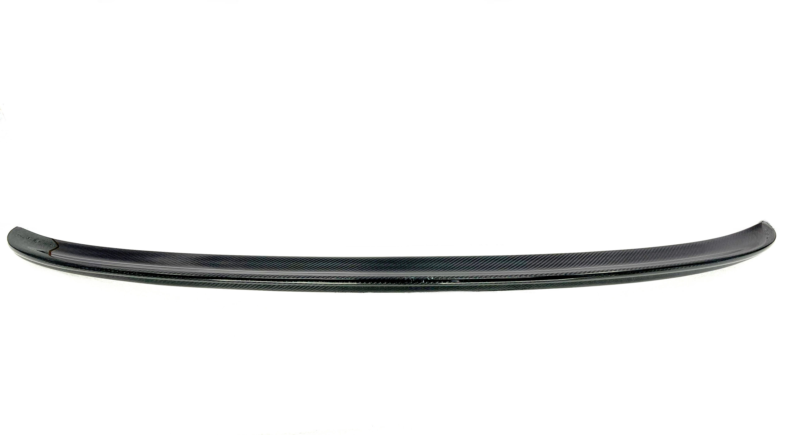 Becquet de Coffre en Fibre de Carbone BMW F01 F02 – Image 4