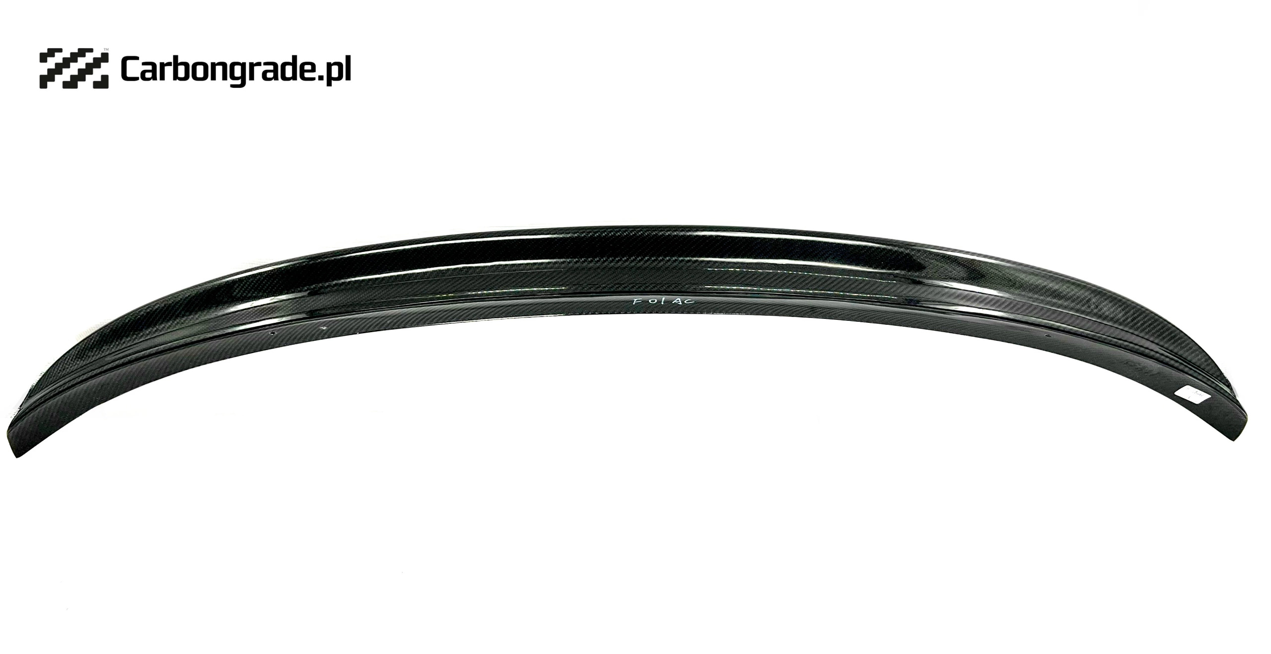 Becquet de Coffre en Fibre de Carbone BMW F01 F02 – Image 5