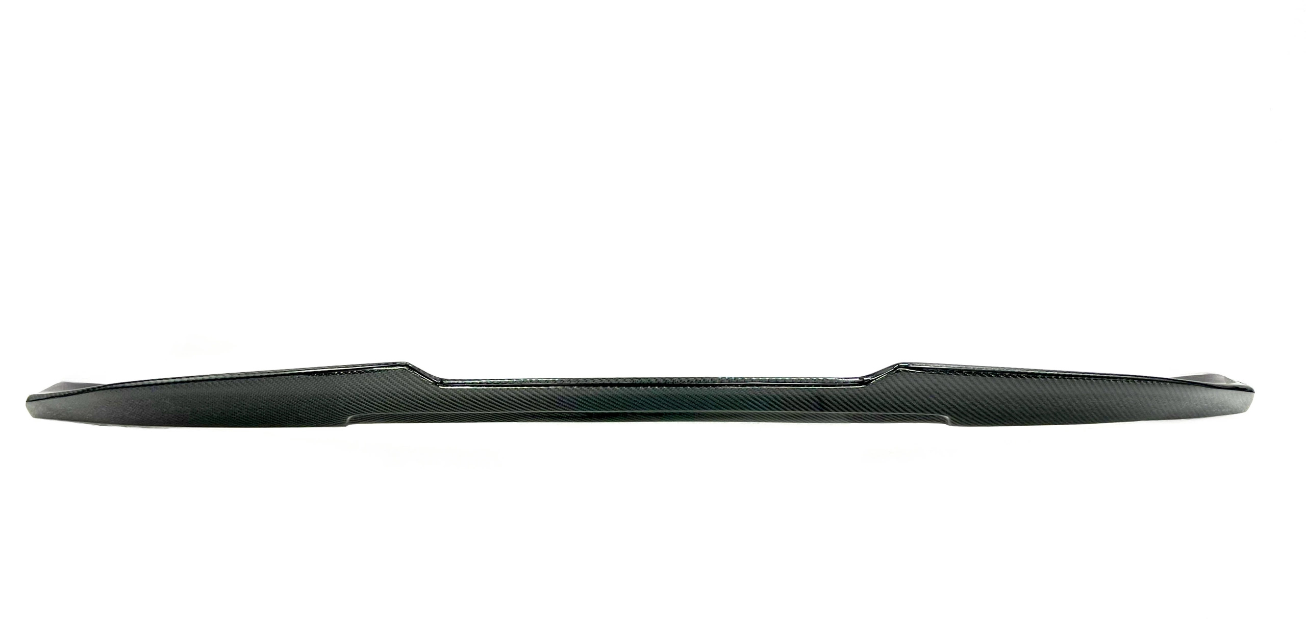 Spoiler/Aileron en Carbone Audi A4 B9 – Image 5