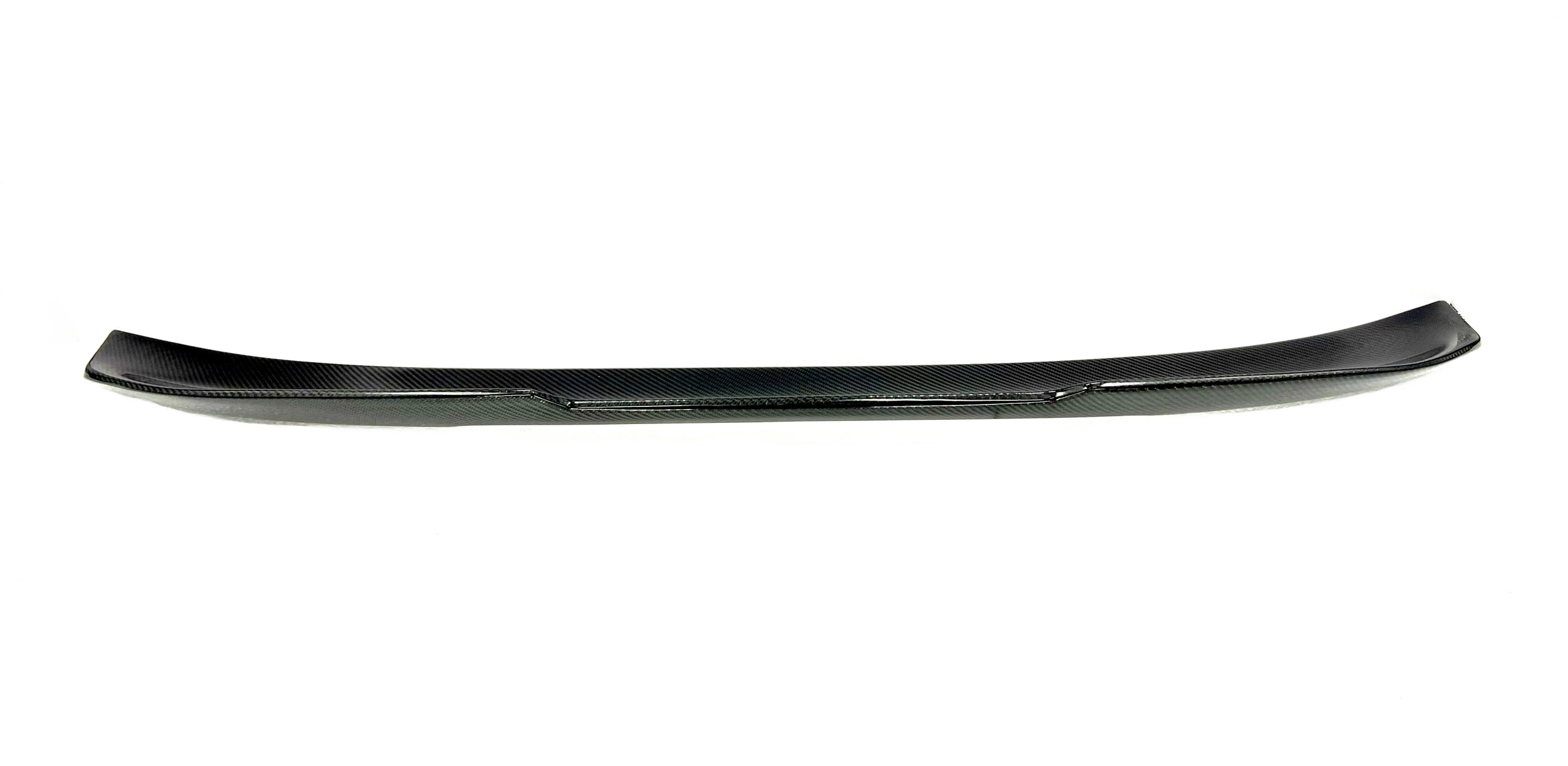 Spoiler/Aileron en Carbone Audi A4 B9 – Image 6