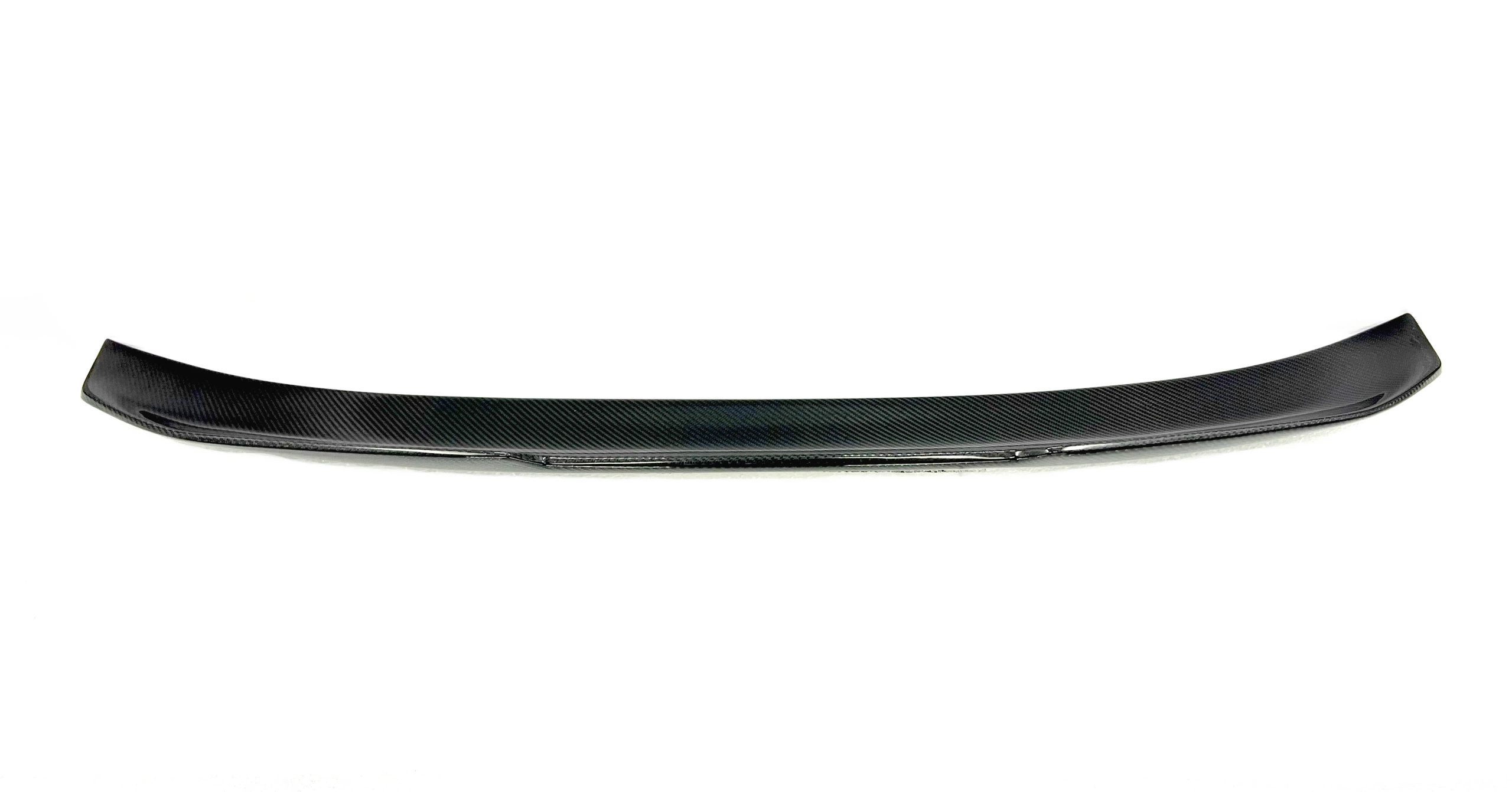 Spoiler/Aileron en Carbone Audi A4 B9 – Image 7