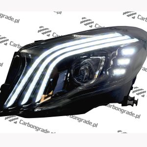 Phares avant LED Mercedes-Benz GLA 2013-2020