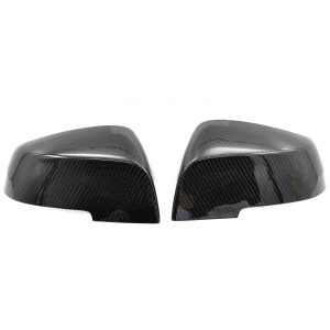 Coques de rétroviseurs en fibre de carbone BMW X1 E84 F87 M2 OEM