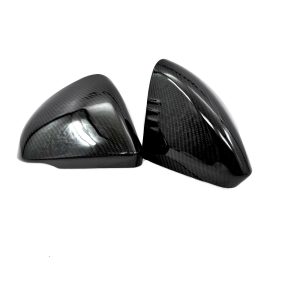 Coques de rétroviseurs en carbone Ford Mustang 2015+