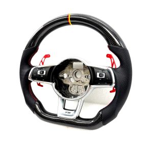 Volant en carbone Volkswagen GOLF 7 R
