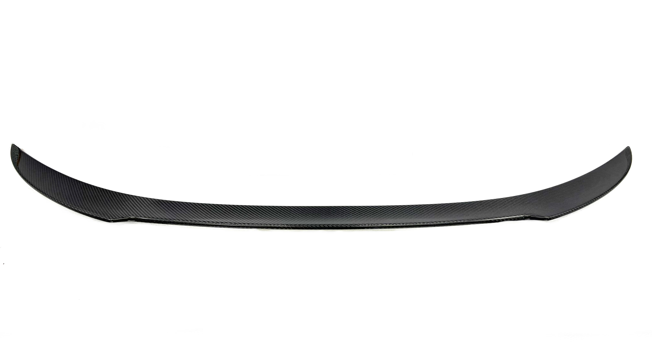 Becquet Aileron Carbone BMW Série 8 G14 – Image 3