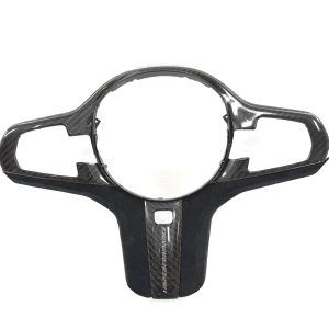 Garniture de volant en carbone BMW G30 G11 G01 G32 G05