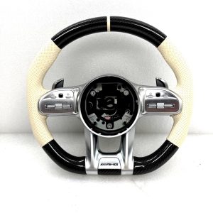 Volant en Carbone Mercedes-Benz W205/W213/W177/W222