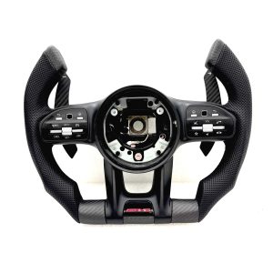 Volant en Carbone Mercedes-Benz W177/W213/W205/W222