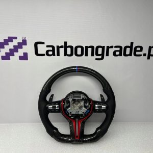Volant carbone BMW F10/F11 M Performance