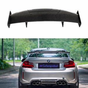 Aileron arrière universel en fibre de carbone