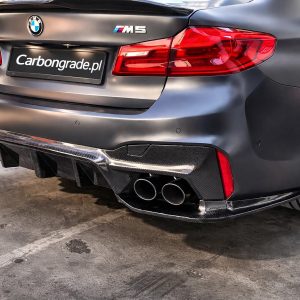 Diffuseur arrière BMW Série 5 G30 M Tech LCI 2017+