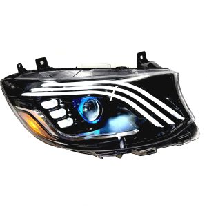 Mercedes-Benz Sprinter W907 18-24 Full LED Avant Complet