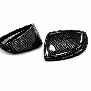 Coques de rétroviseurs en carbone Mercedes Classe C W205