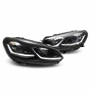 Phares avant VW Golf 6 LED