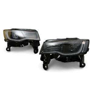 Phares avant Jeep Grand Cherokee WK2