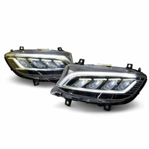 Phares avant Mercedes-Benz Sprinter W907 2018-2024 Full LED