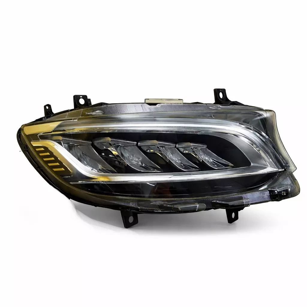 Phares avant Mercedes-Benz Sprinter W907 2018-2024 Full LED – Image 2