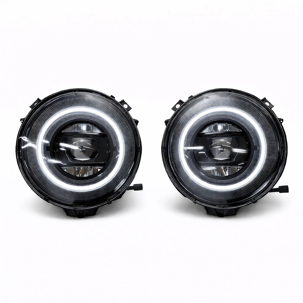 Phares Mercedes-Benz Classe G W463