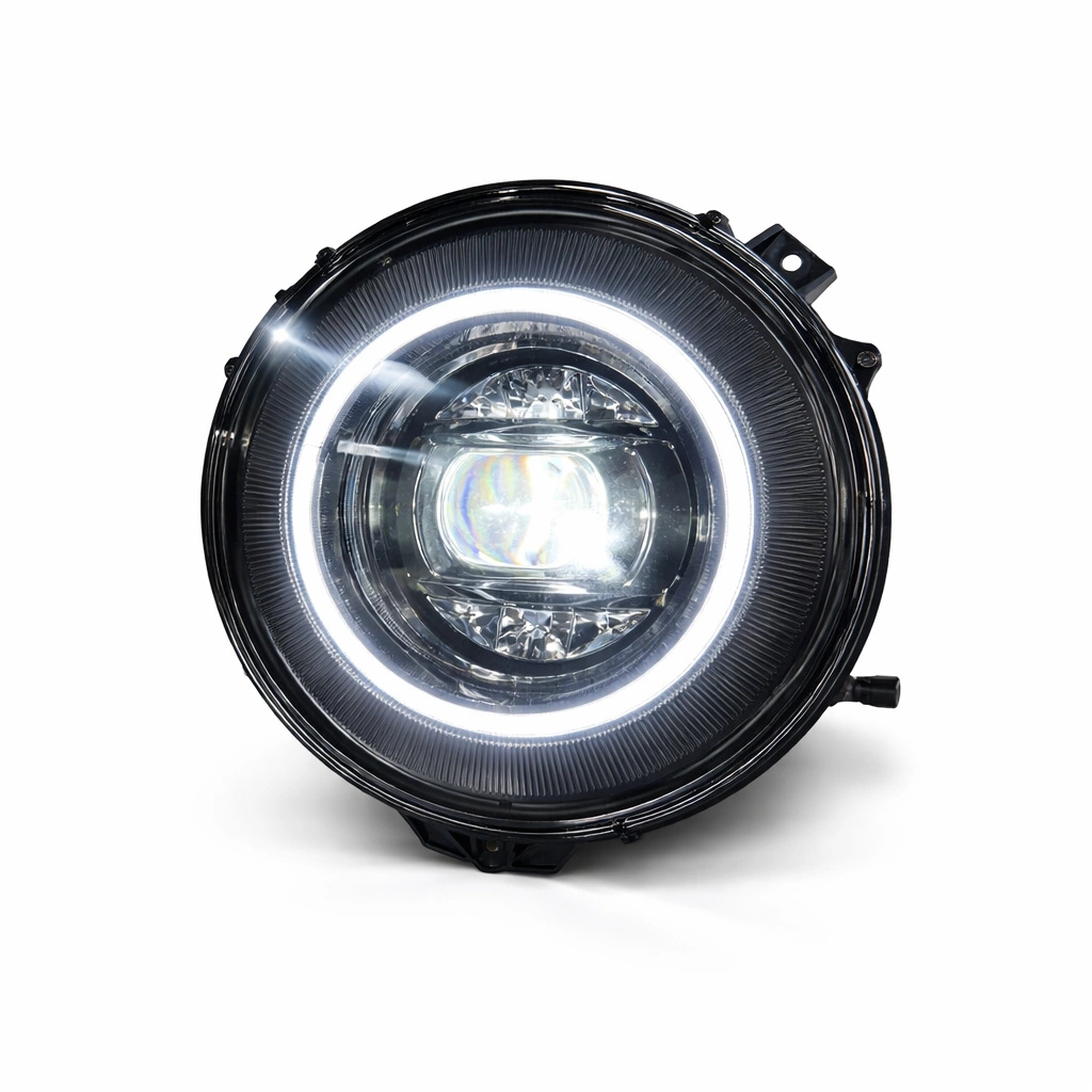 Phares Mercedes-Benz Classe G W463 – Image 2